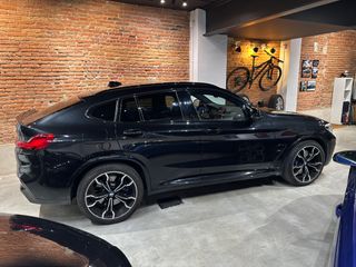 BMW X4 M Competition 510cv año 2020