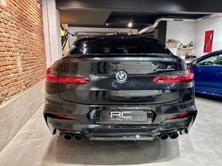 BMW X4 M Competition 510cv año 2020