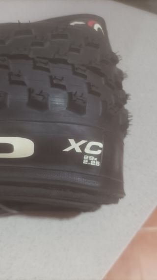 Cubierta Vittoria Barzo