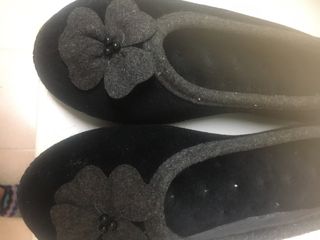 Zapatillas de casa Isotoner nuevas.DOS UNIDADES