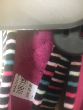 Zapatillas de casa Isotoner nuevas.DOS UNIDADES