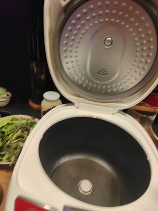 Moulinex Robot Cocina Arrocera