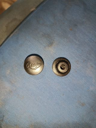 Pomo Caja Herramientas Rieju