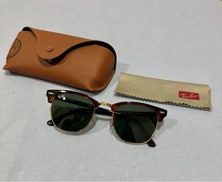 Gafas de sol Ray-Ban Clubmaster RB3016