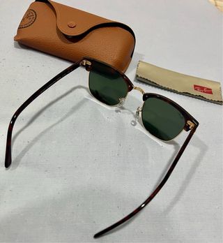 Gafas de sol Ray-Ban Clubmaster RB3016