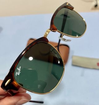 Gafas de sol Ray-Ban Clubmaster RB3016