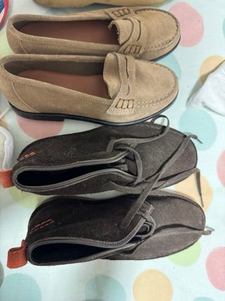 Zapatos niño
