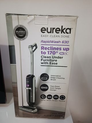 Aspiradora Eureka Wet & Dry