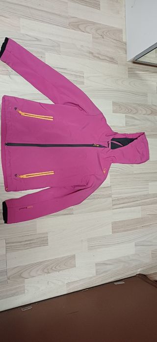 Giubbotto CMP ragazzi rosa