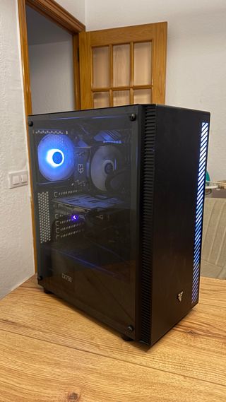 PC Gaming RTX 3060 + i5 10400F
