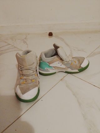 Zapatillas Jordan Talla 35