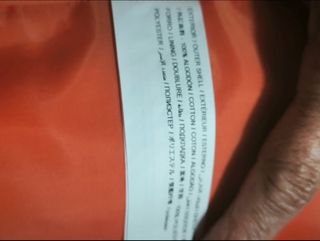 Chaqueta Adolfo Dominguez Naranja Talla M