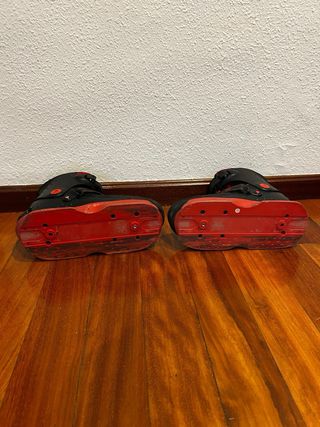 Patines USD Sway Montre Livingston Talla 43