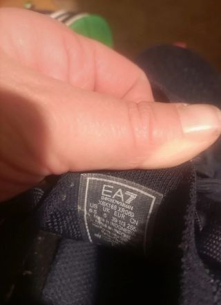 Scarpe da ginnastica EA7