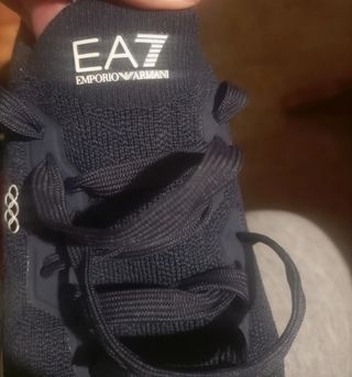 Scarpe da ginnastica EA7