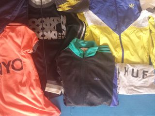 Lote Ropa Vintage Adidas y otras marcas Talla M