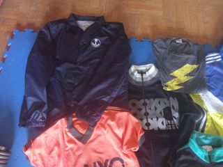 Lote Ropa Vintage Adidas y otras marcas Talla M