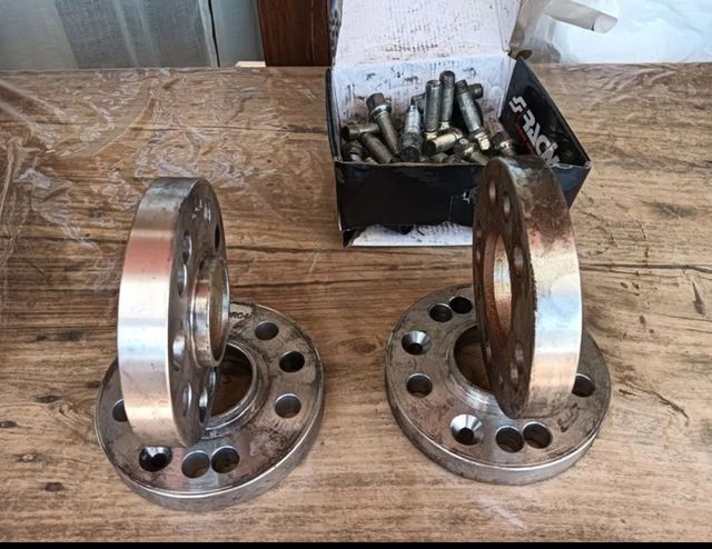 Separadores Grupo VAG 20mm 7.5