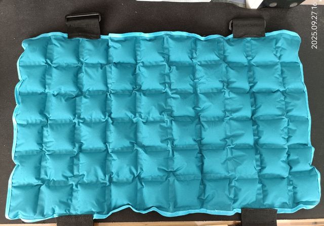 Compresas Gel Frío/Caliente Azul