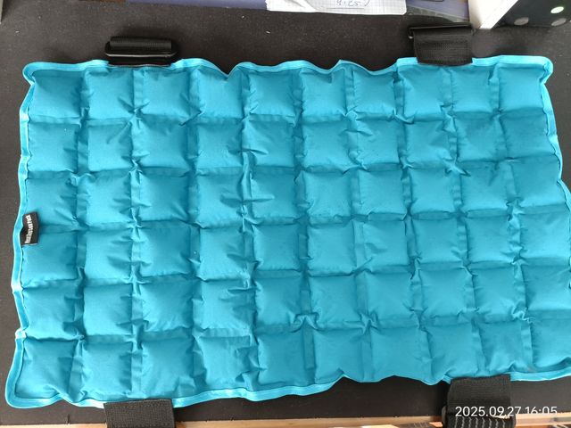 Compresas Gel Frío/Caliente Azul