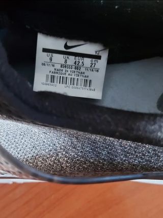 Nike Sock T.42,5