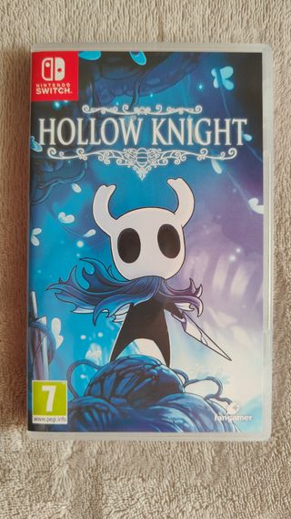 Hollow Knight Nintendo Switch