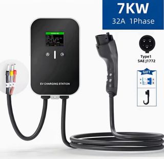 Estación Carga Coche Eléctrico 7KW