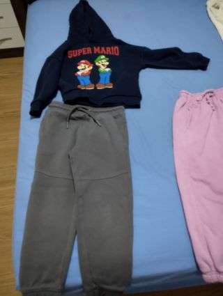 Pantalones de chándal niño/niña