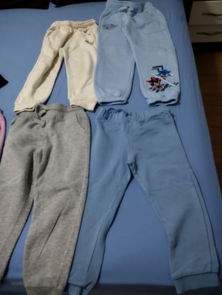 Pantalones de chándal niño/niña