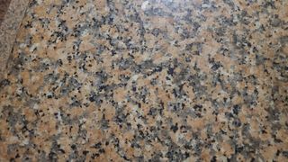MESA ROSA PORIÑO GRANITO.4 SILLAS REGALO.