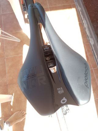 Sillín Prologo Dimension NDR 143 Carbon