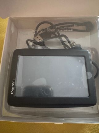 TomTom Start 20 GPS Mapas de por vida