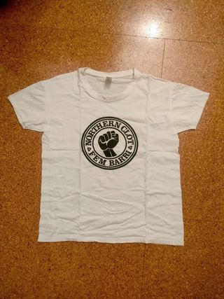 Camiseta Northern Clot