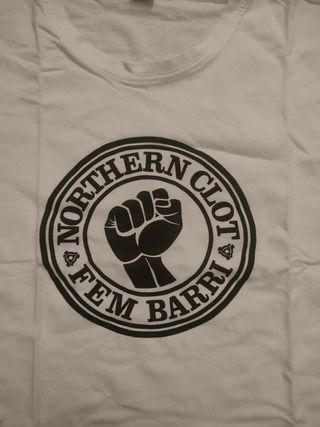 Camiseta Northern Clot