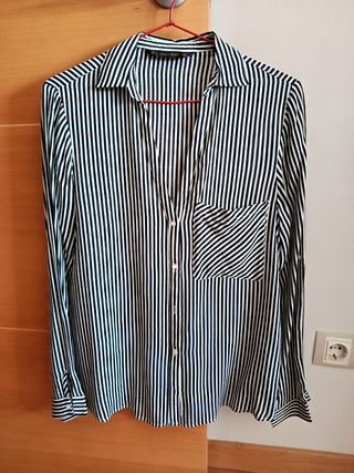 CAMISA DE RAYAS