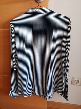 CAMISA DE RAYAS