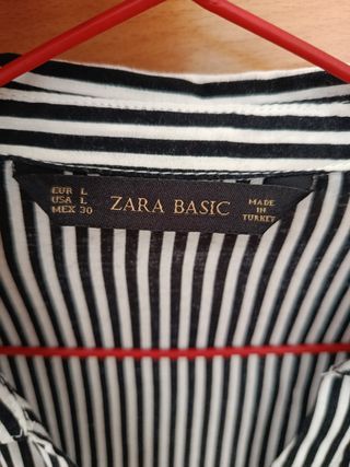 CAMISA DE RAYAS