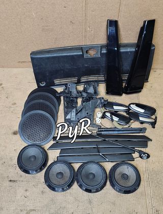 Despiece Seat Leon MK2