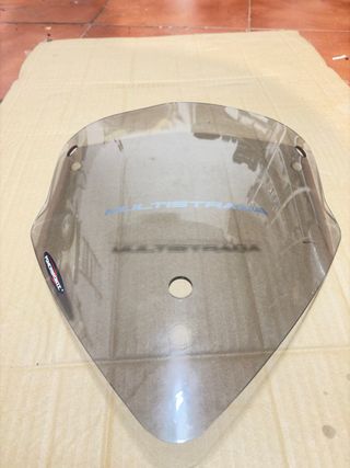 Cúpula Multistrada DVT
