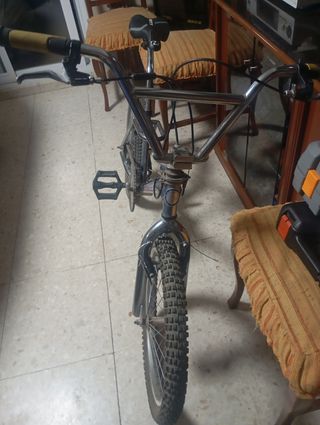 Bicicleta Monty Free