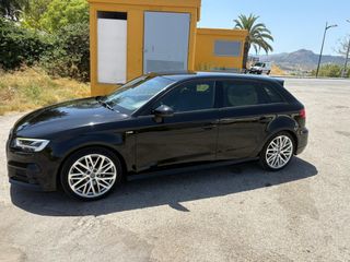 Audi  A3 sportback s line  2018