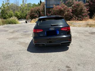 Audi  A3 sportback s line  2018