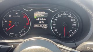 Audi  A3 sportback s line  2018