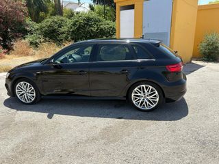 Audi  A3 sportback s line  2018