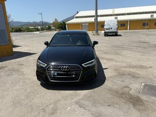 Audi  A3 sportback s line  2018