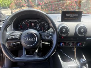 Audi  A3 sportback s line  2018