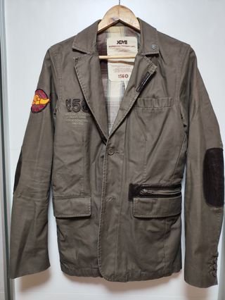 Chaqueta XDYE Talla S