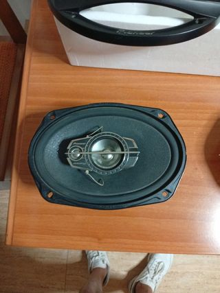 Altavoces Pioneer TS-A6923IS 500W