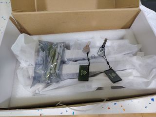 Manivelas electrónicas táctiles numéricas