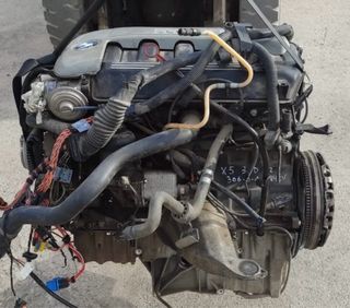 Motor BMW X5 3.0 D 306D-1, 184CV